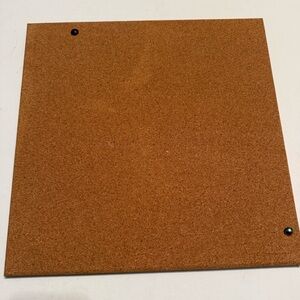 Square Cork Bulletin Board Size-14 X14